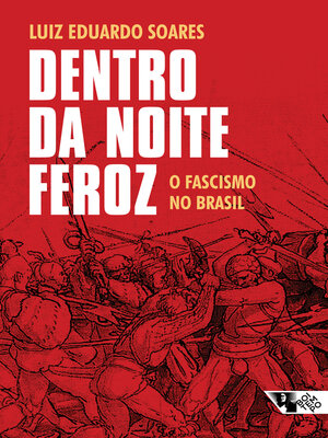 cover image of Dentro da noite feroz